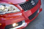 Suzuki Kizashi Sport 2011 года